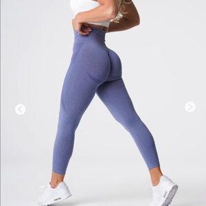 NVGTN seamless contoured leggings